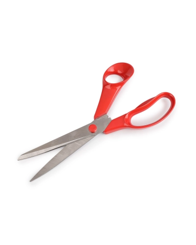 Krejčovské nůžky Fiskars pro leváky délka 21 cm - 1 ks | Mimib