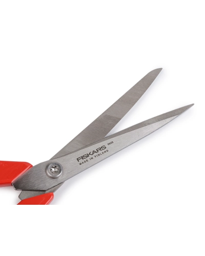 Krejčovské nůžky Fiskars pro leváky délka 21 cm - 1 ks | Mimib