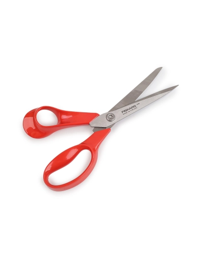 Krejčovské nůžky Fiskars pro leváky délka 21 cm - 1 ks | Mimib