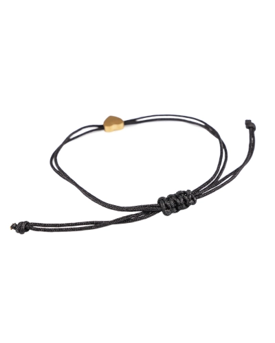 Náramek shamballa srdce z nerezové oceli - 1 ks | Mimib