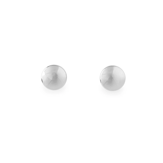 Náušnice z nerezové oceli - 1 pár | Mimib