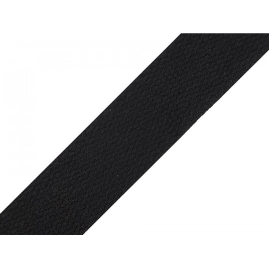 Bavlněný popruh šíře 25 mm | Mimib