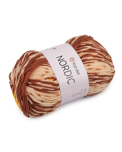 Pletací příze Nordic 150 g - 1 ks | Mimib