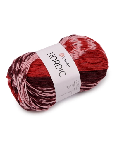 Pletací příze Nordic 150 g - 1 ks | Mimib