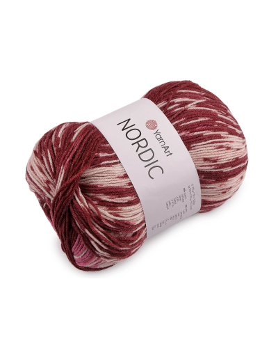 Pletací příze Nordic 150 g - 1 ks | Mimib