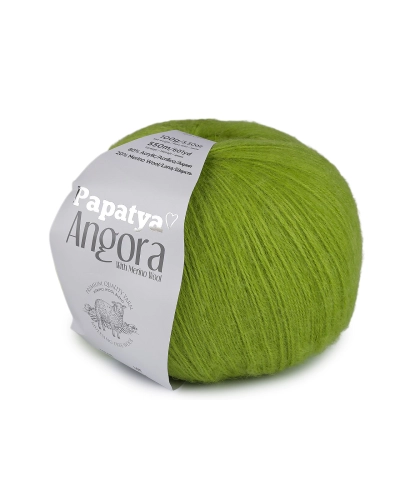 Pletací příze Papatya Angora 100 g - 1 ks | Mimib