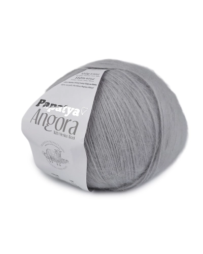 Pletací příze Papatya Angora 100 g - 1 ks | Mimib