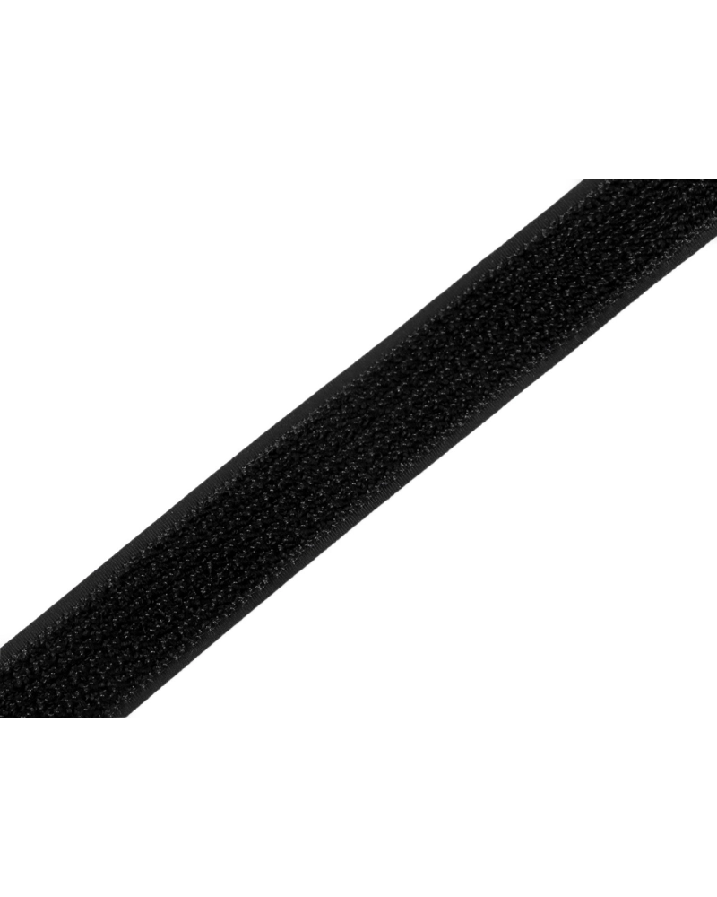 Suchý zip háček a plyš na stejné straně šíře 25 mm - 1 m | Mimib
