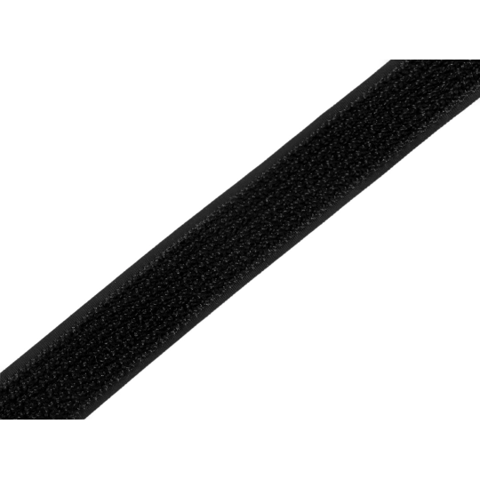 Suchý zip háček a plyš na stejné straně šíře 25 mm - 1 m | Mimib