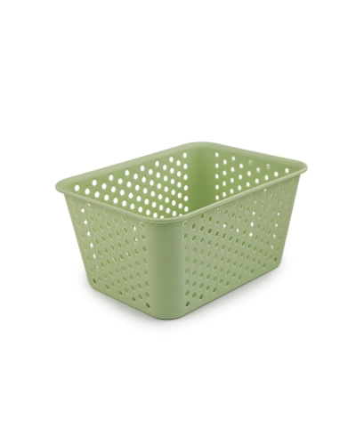 Plastový košík 15x20 cm - 2 designy - 1 ks | Mimib