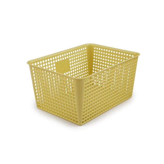 Plastový košík 15x20 cm - 2 designy - 1 ks | Mimib