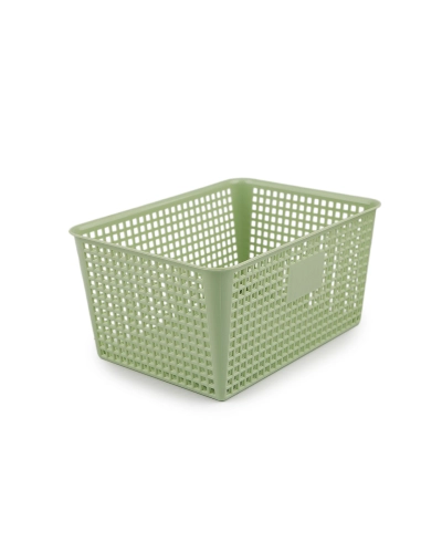 Plastový košík 15x20 cm - 2 designy - 1 ks | Mimib