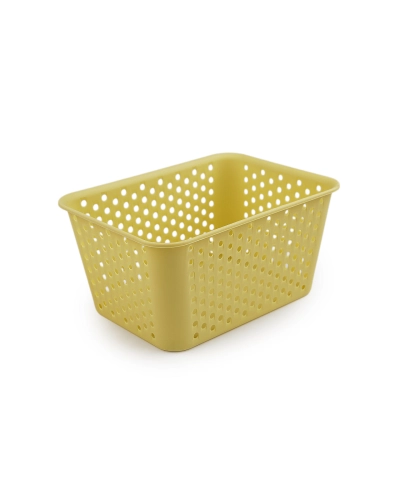 Plastový košík 15x20 cm - 2 designy - 1 ks | Mimib