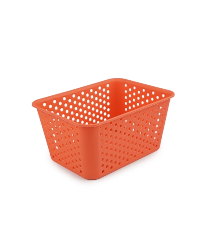 Plastový košík 15x20 cm - 2 designy - 1 ks | Mimib