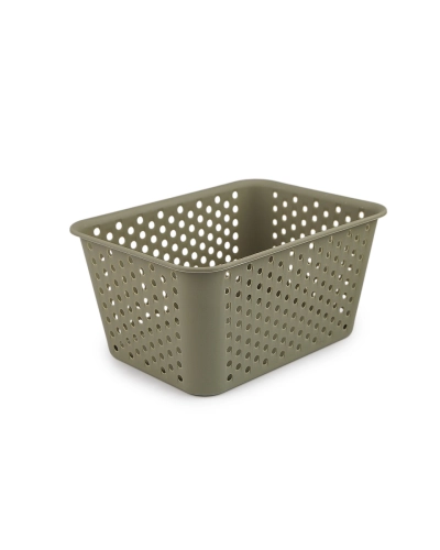 Plastový košík 15x20 cm - 2 designy - 1 ks | Mimib