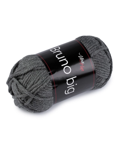 Pletací příze Bruno big 200 g - 1 ks | Mimib