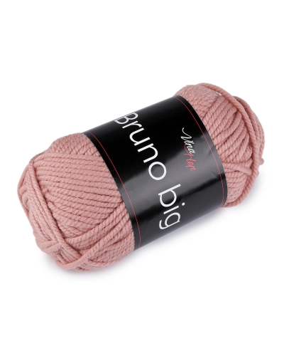 Pletací příze Bruno big 200 g - 1 ks | Mimib