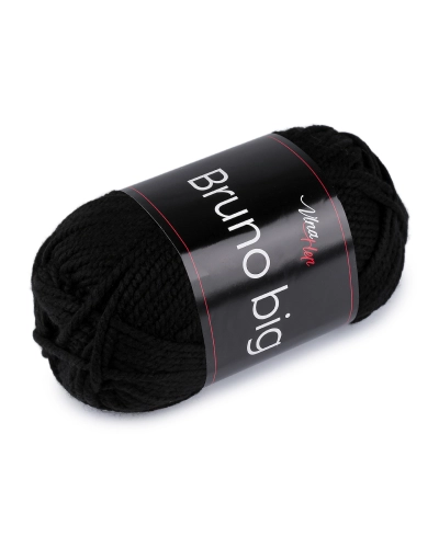 Pletací příze Bruno big 200 g - 1 ks | Mimib