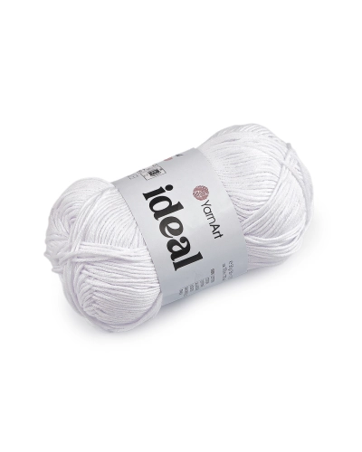 Bavlněná pletací příze Ideal 50 g - 1 ks | Mimib