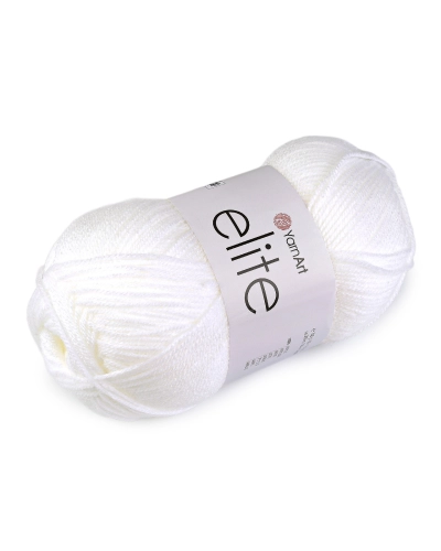Pletací příze Elite 100 g - 1 ks | Mimib