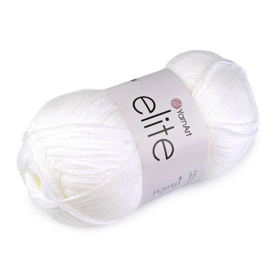 Pletací příze Elite 100 g - 1 ks | Mimib