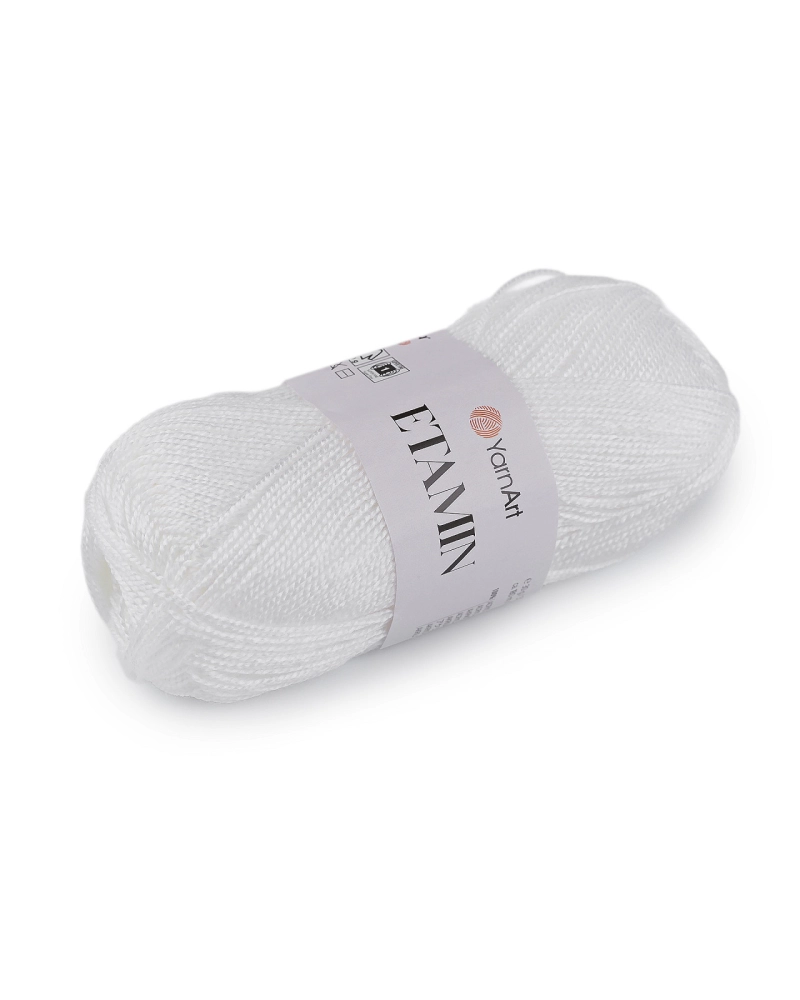 Pletací příze Etamin 30 g - 1 ks | Mimib