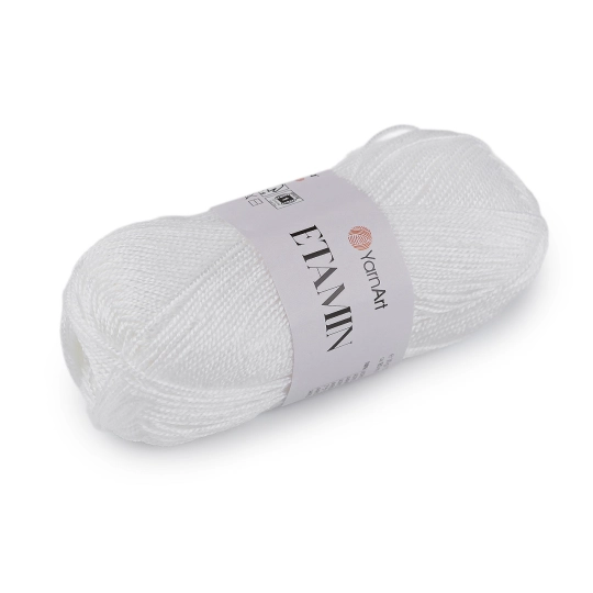 Pletací příze Etamin 30 g - 1 ks | Mimib