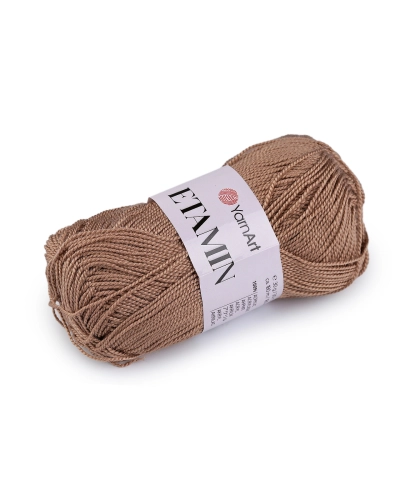Pletací příze Etamin 30 g - 1 ks | Mimib