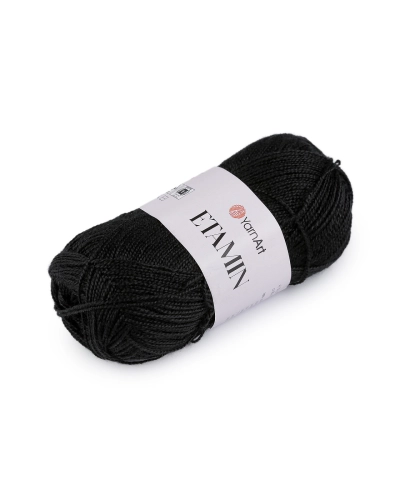 Pletací příze Etamin 30 g - 1 ks | Mimib