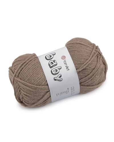 Pletací příze Baby 50 g - 1 ks | Mimib