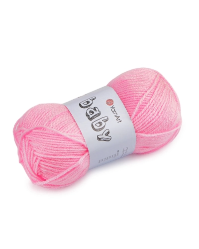 Pletací příze Baby 50 g - 1 ks | Mimib