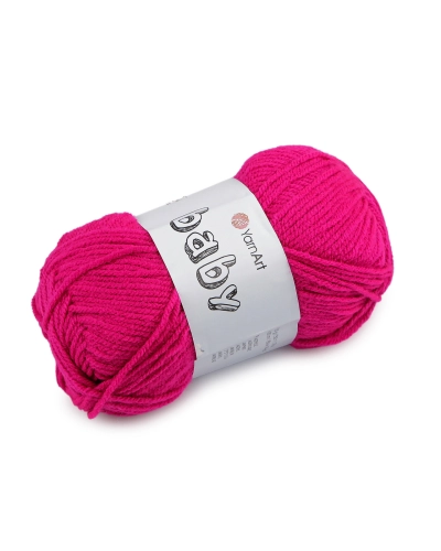 Pletací příze Baby 50 g - 1 ks | Mimib