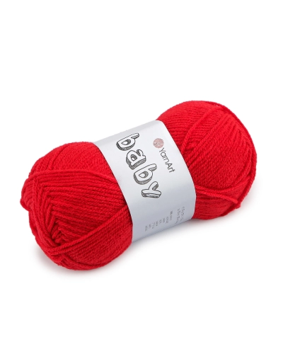 Pletací příze Baby 50 g - 1 ks | Mimib