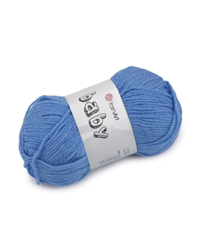 Pletací příze Baby 50 g - 1 ks | Mimib