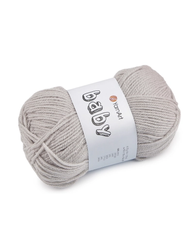Pletací příze Baby 50 g - 1 ks | Mimib
