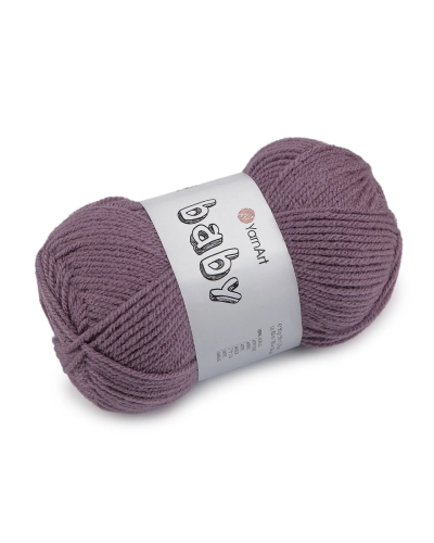Pletací příze Baby 50 g - 1 ks | Mimib