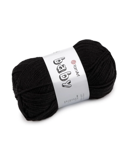 Pletací příze Baby 50 g - 1 ks | Mimib