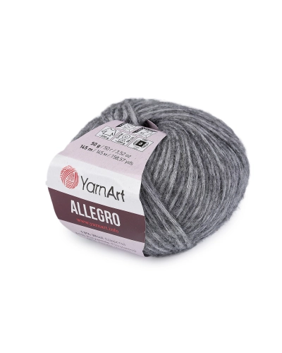 Pletací příze Allegro 50 g - 1 ks | Mimib