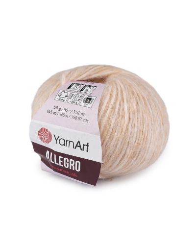 Pletací příze Allegro 50 g - 1 ks | Mimib