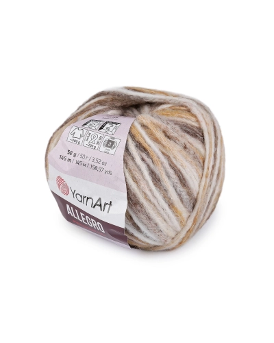 Pletací příze Allegro 50 g - 1 ks | Mimib