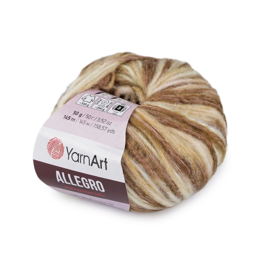 Pletací příze Allegro 50 g - 1 ks | Mimib
