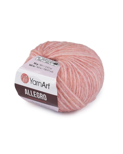 Pletací příze Allegro 50 g - 1 ks | Mimib
