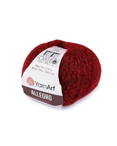 Pletací příze Allegro 50 g - 1 ks | Mimib