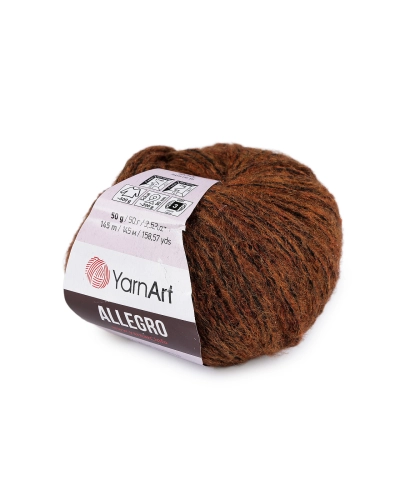 Pletací příze Allegro 50 g - 1 ks | Mimib