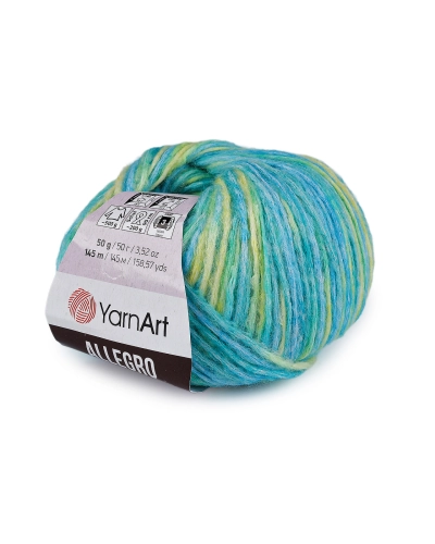 Pletací příze Allegro 50 g - 1 ks | Mimib