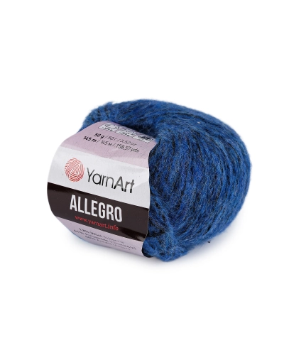 Pletací příze Allegro 50 g - 1 ks | Mimib