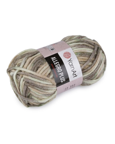 Pletací příze Allegro Plus 100 g - 1 ks | Mimib