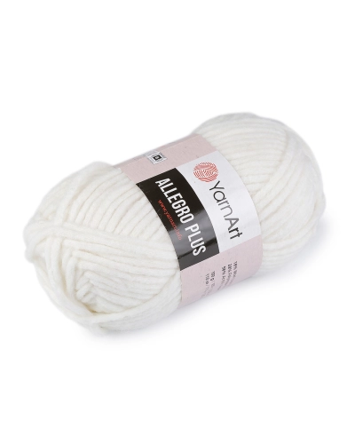 Pletací příze Allegro Plus 100 g - 1 ks | Mimib