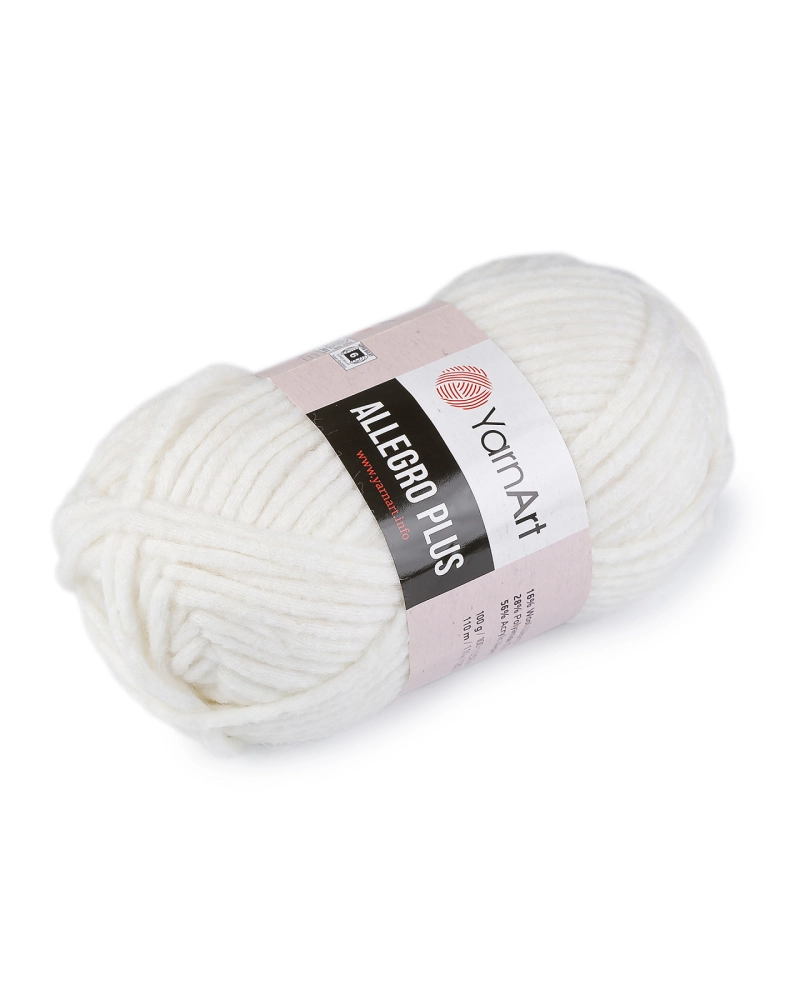 Pletací příze Allegro Plus 100 g - 1 ks | Mimib