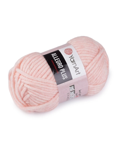 Pletací příze Allegro Plus 100 g - 1 ks | Mimib